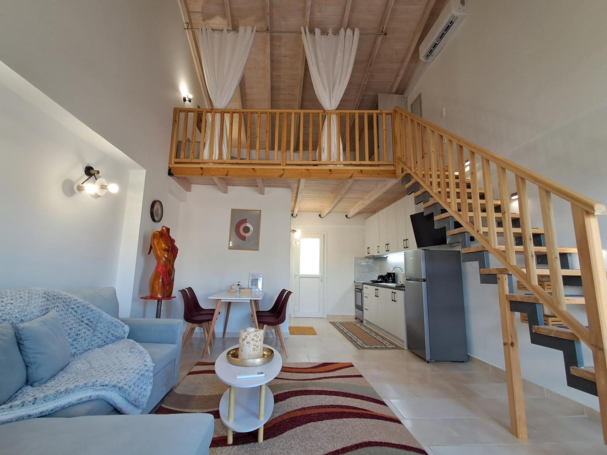 Loft Matina Apartment Nafplio Exterior photo