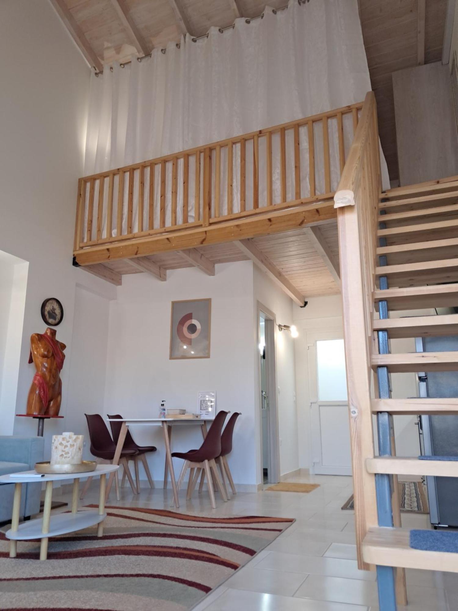 Loft Matina Apartment Nafplio Exterior photo