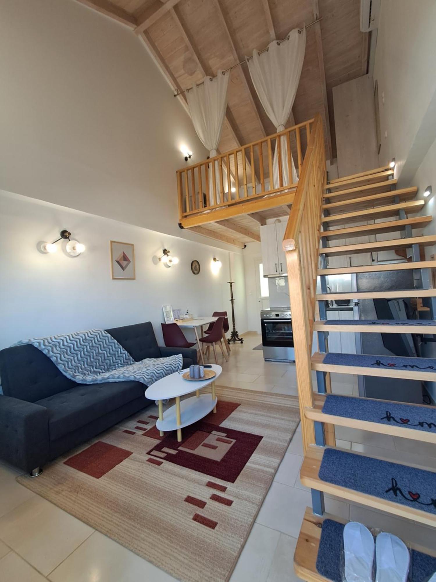 Loft Matina Apartment Nafplio Exterior photo