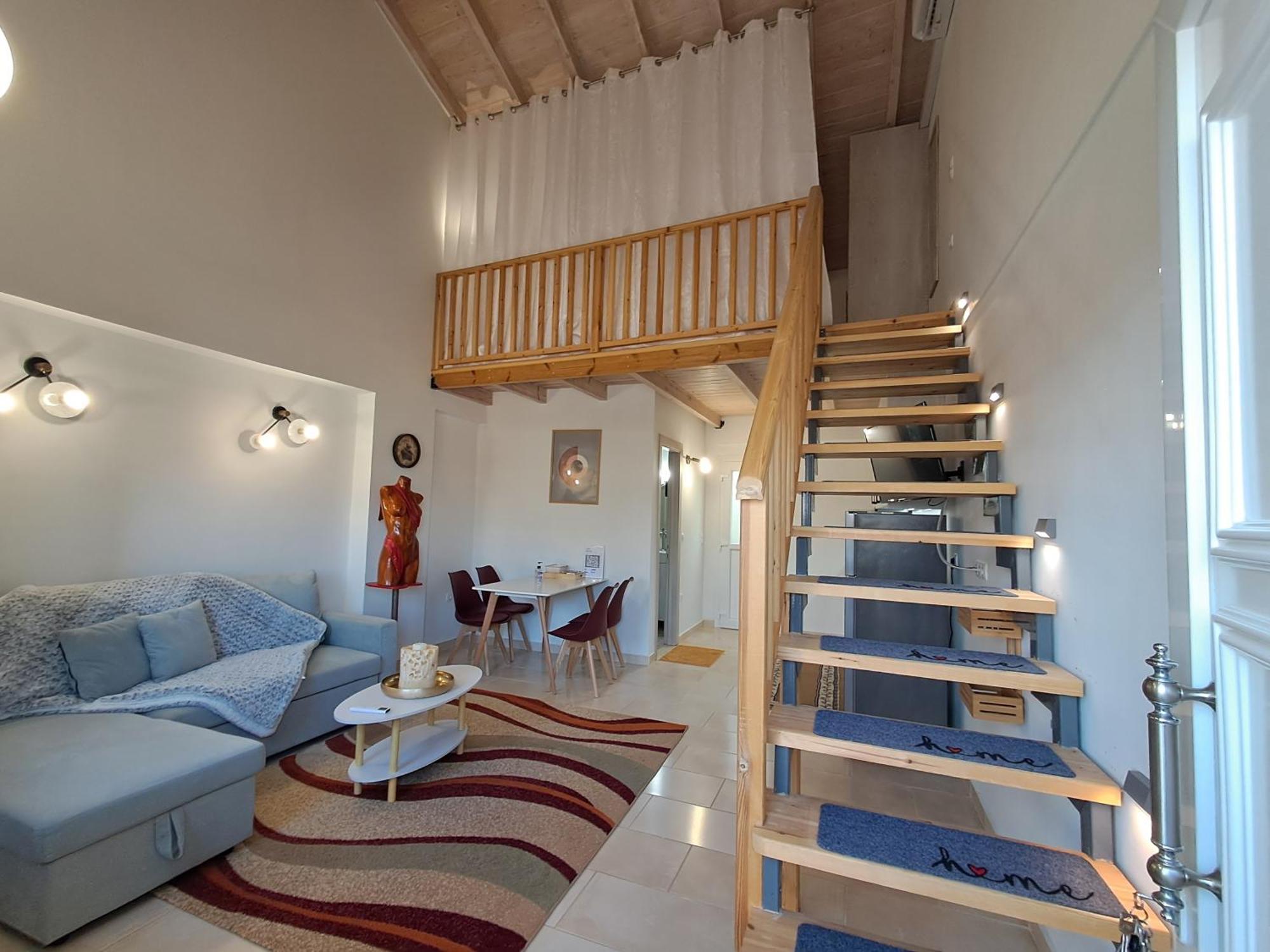 Loft Matina Apartment Nafplio Exterior photo