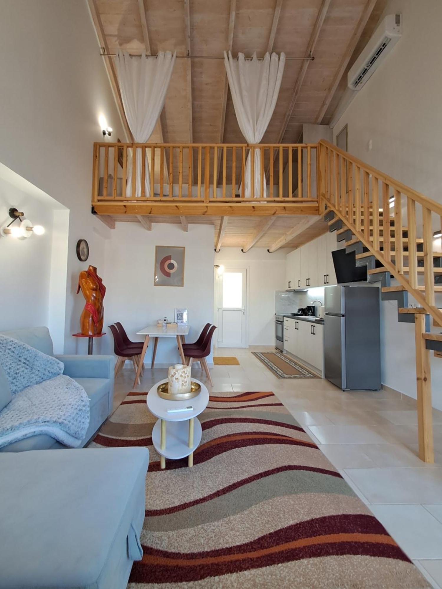 Loft Matina Apartment Nafplio Exterior photo