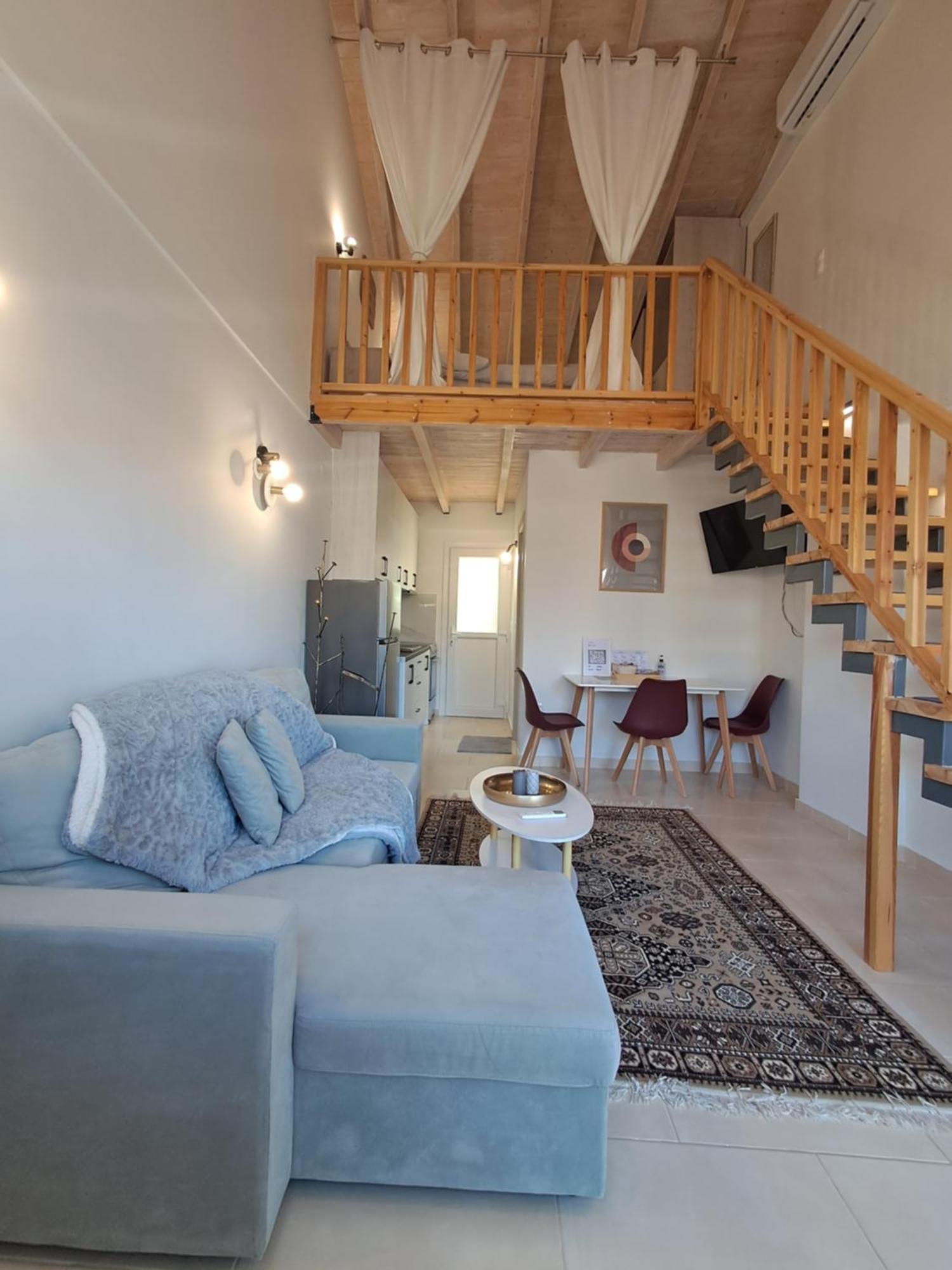 Loft Matina Apartment Nafplio Exterior photo