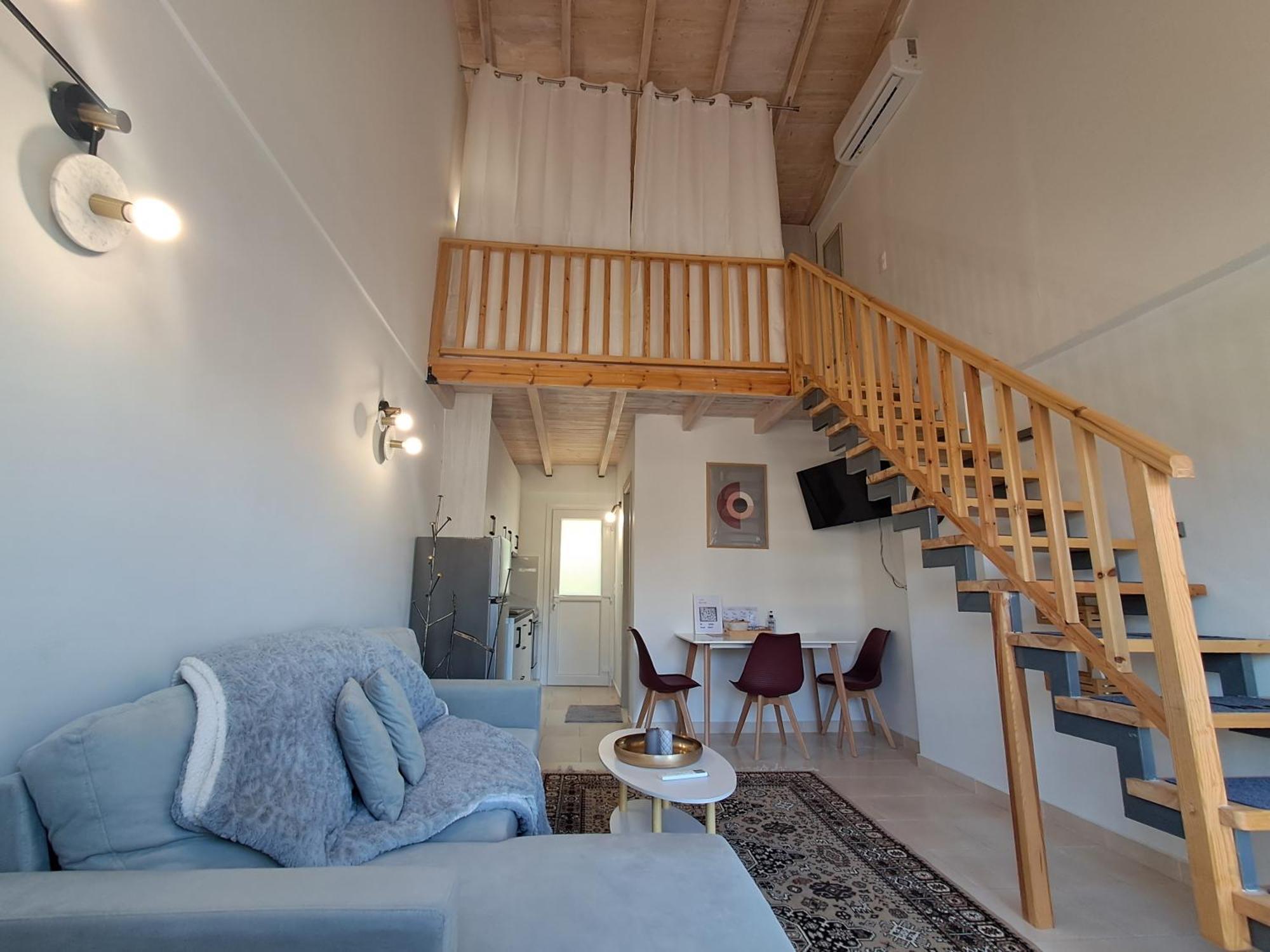 Loft Matina Apartment Nafplio Exterior photo
