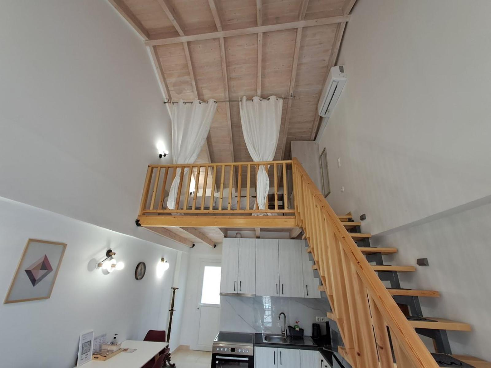 Loft Matina Apartment Nafplio Exterior photo