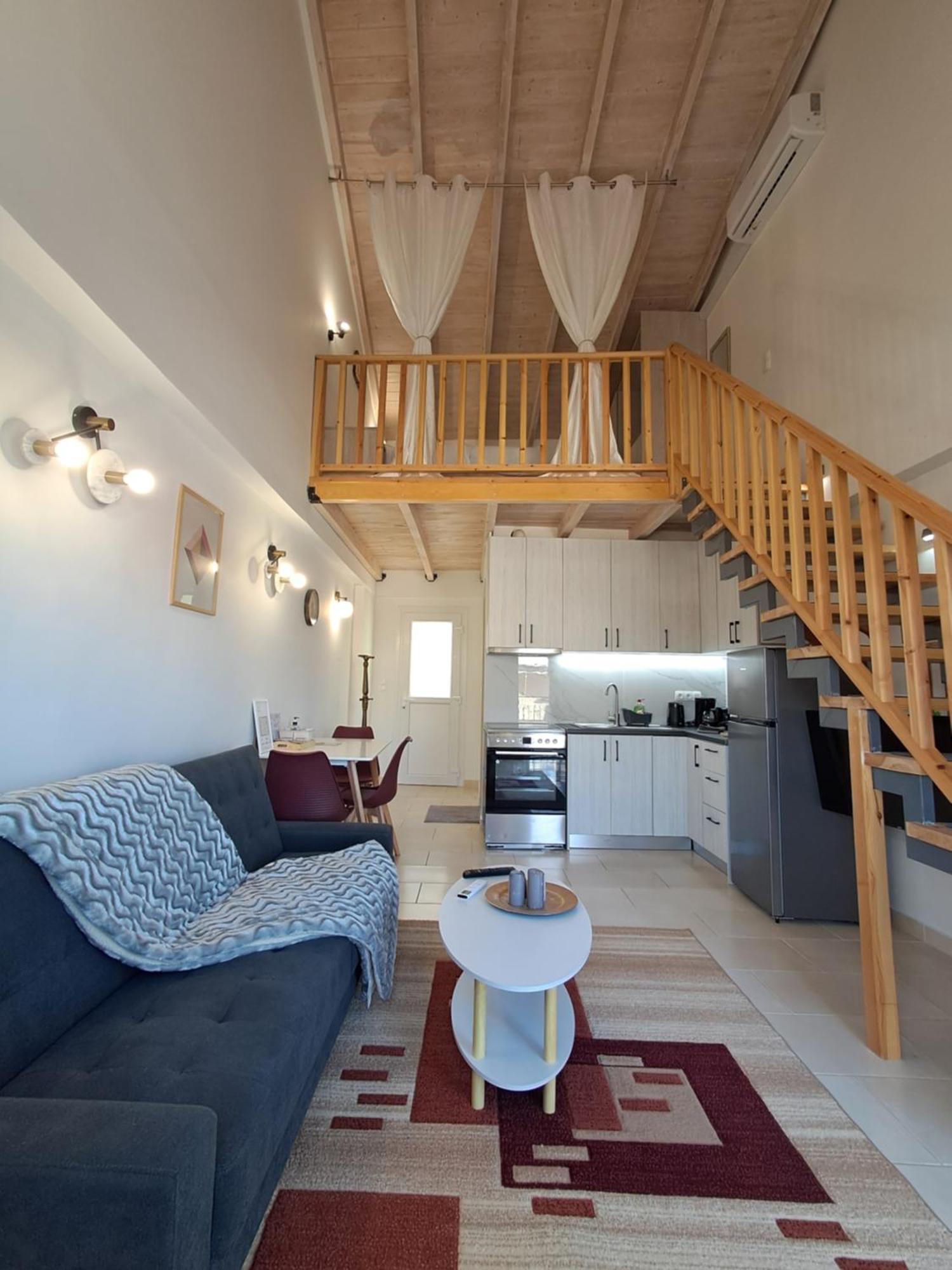 Loft Matina Apartment Nafplio Exterior photo