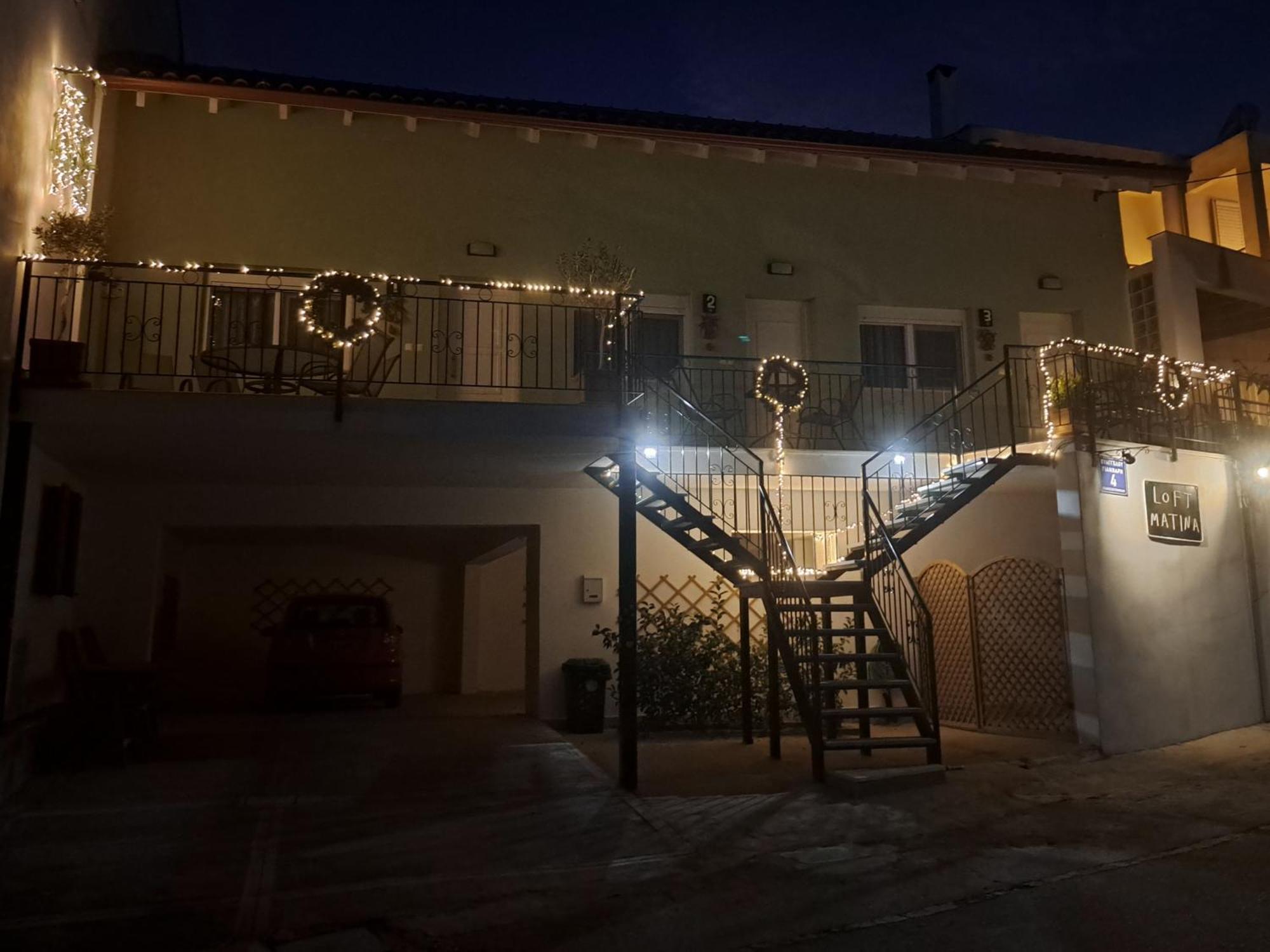 Loft Matina Apartment Nafplio Exterior photo